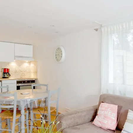 公寓 Soleil Couchant - Climatise Appartement 4 Pers Plus Bebe - 2 Pieces Proche Mer *