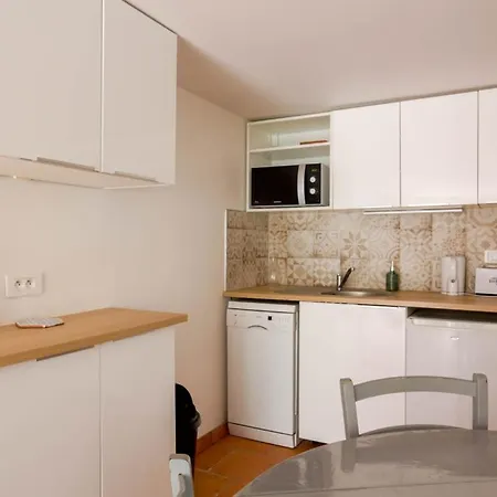 Soleil Couchant - Climatise Appartement 4 Pers Plus Bebe - 2 Pieces Proche Mer