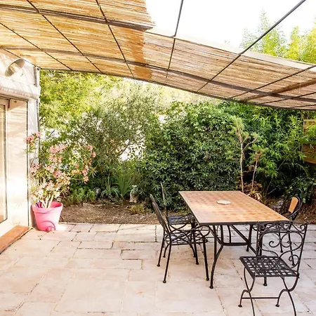 Les Grillons - Appartement 4 pers plus bébé - 2 pièces proche Mer *