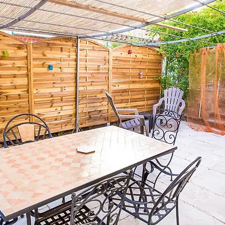 Apartment L'olivier - Climatise 4 Pers Bebe - 2 Pieces Proche Saint-Raphael (Var)
