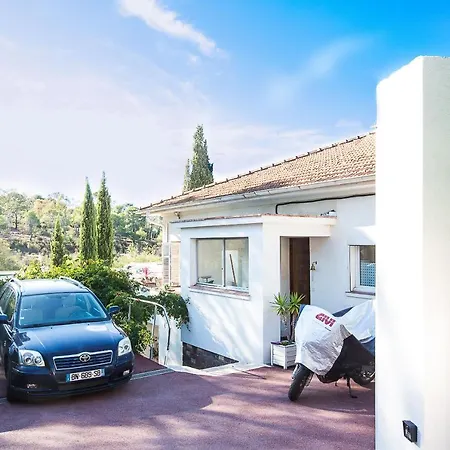 Les Grillons - Appartement 4 pers plus bébé - 2 pièces proche Mer Apartamento *