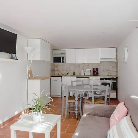 Apartment L'olivier - Climatise 4 Pers Bebe - 2 Pieces Proche *
