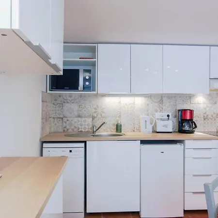 Apartamento Les Grillons - Appartement 4 pers plus bébé - 2 pièces proche Mer