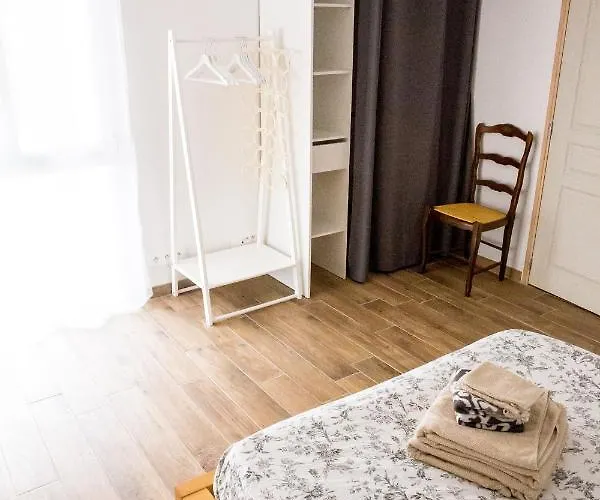 Les Grillons - Appartement 4 pers plus bébé - 2 pièces proche Mer Apartamento Saint-Raphaël