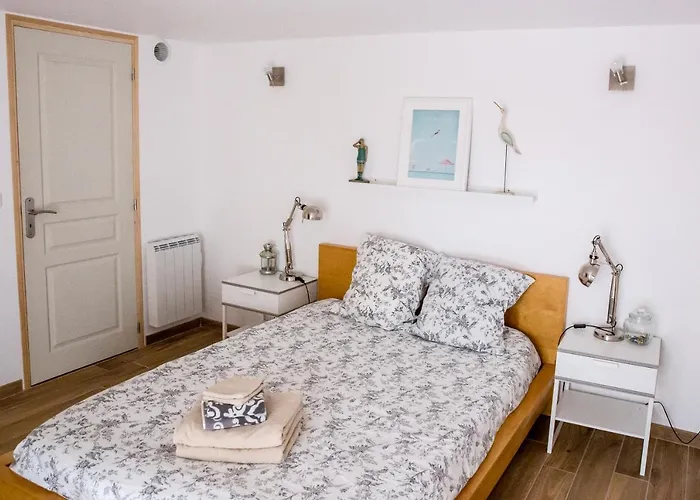 Lejlighed Soleil Couchant - Climatise Appartement 4 Pers Plus Bebe - 2 Pieces Proche Mer