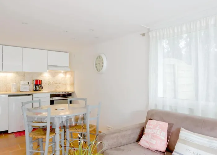 Apartamento Les Grillons - Appartement 4 pers plus bébé - 2 pièces proche Mer *