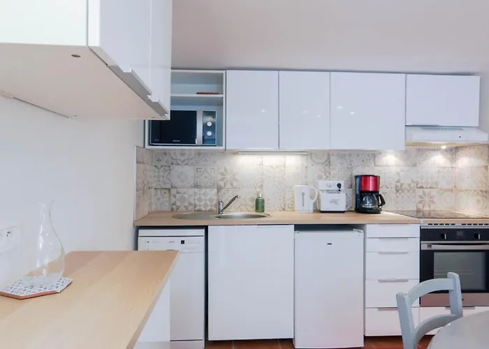 Apartamento Les Grillons - Appartement 4 pers plus bébé - 2 pièces proche Mer